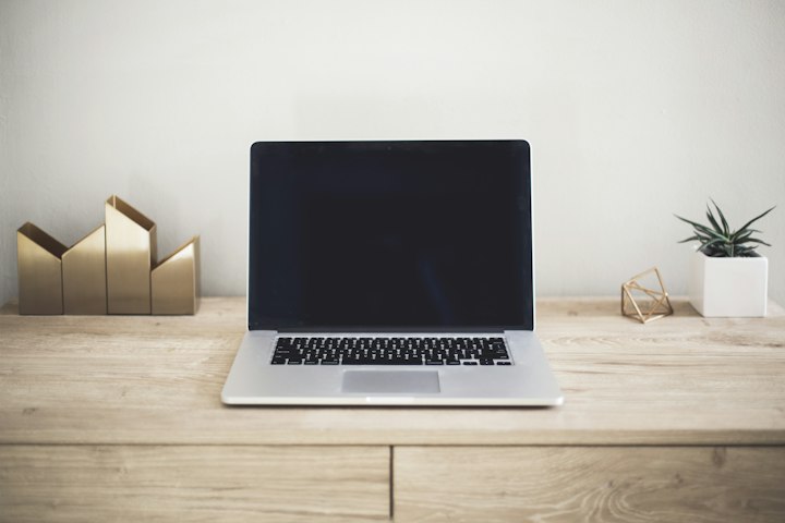 Trading laptop