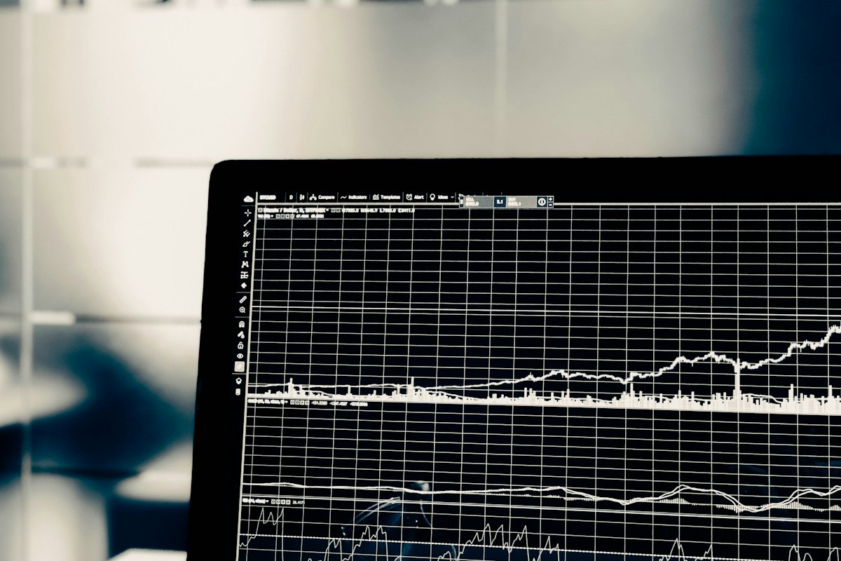 Real-time trading alerts and chart signals